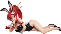GURREN LAGANN -  YOKO FIGURE - BARE LEG VERSION -  B-STYLE