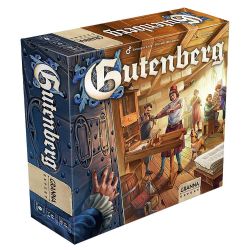 GUTENBERG -  BASE GAME (FRENCH)
