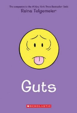 GUTS -  (ENGLISH V.)