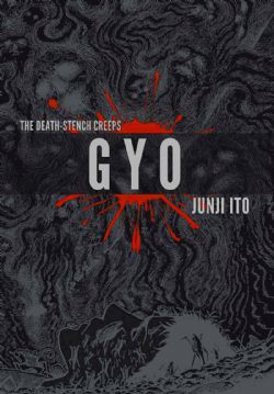 GYO: THE DEATH-STENCH CREEPS -  (ENGLISH V.)
