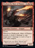Game Night: Free-for-All -  Drakuseth, Maw of Flames