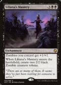 Game Night -  Liliana's Mastery