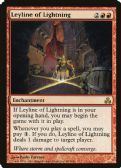 Guildpact -  Leyline of Lightning