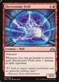 Guilds of Ravnica -  Electrostatic Field