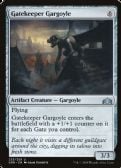 Guilds of Ravnica -  Gatekeeper Gargoyle