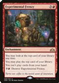 Guilds of Ravnica Promos -  Experimental Frenzy