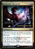 Guilds of Ravnica Promos -  Firemind's Research