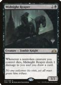 Guilds of Ravnica Promos -  Midnight Reaper