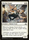 Guilds of Ravnica -  Skyline Scout