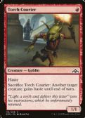Guilds of Ravnica -  Torch Courier