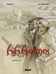 H.H. HOLMES -  WHITE CITY 02