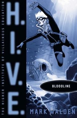 H.I.V.E. -  BLOODLINE HC (ENGLISH V.) 09