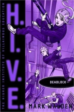 H.I.V.E. -  DEADLOCK (ENGLISH V.) 08