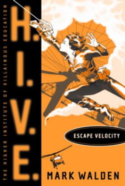 H.I.V.E. -  ESCAPE VELOCITY (ENGLISH V.) 03