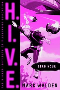 H.I.V.E. -  ZERO HOUR (ENGLISH V.) 06