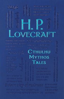 H.P. LOVECRAFT -  CTHULHU MYTHOS TALES (ENGLISH V.)