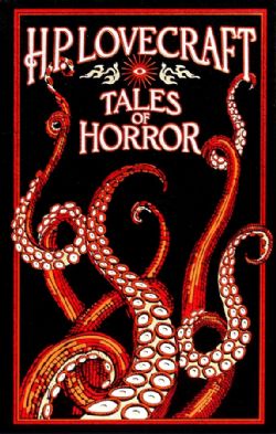 H.P. LOVECRAFT -  TALES OF HORROR (HARDCOVER) (ENGLISH V.)