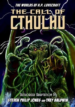 H.P LOVECRAFT -  THE CALL OF CTHULHU TP (ENGLISH V.)