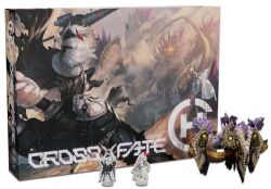 HACKLAD -  CROSS FATE - EXPANSION (ENGLISH)