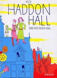 HADDON HALL: QUAND DAVID INVENTA BOWIE -  (FRENCH V.)