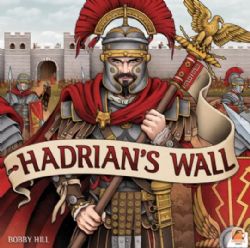 HADRIAN'S WALL -  BASE GAME (ENGLISH)