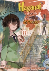 HAGANAI -  I DON'T HAVE MANY FRIENDS (ENGLISH V.) 11