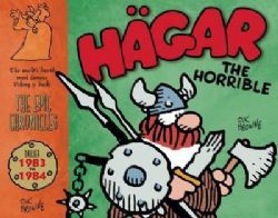 HAGAR THE HORRIBLE -  EPIC CHRONICLES HC 1983-84 (ENGLISH V.)