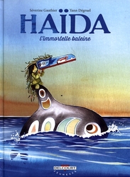 HAIDA: L'IMMORTEL BALEINE