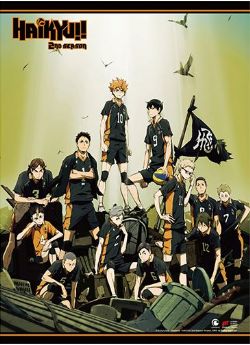 HAIKYU !! -  -HAIKYU!! 2ND SEASON- (33