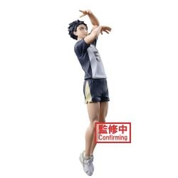 HAIKYU!! -  KEIJI AKAASHI FIGURE -  POSING FIGURE