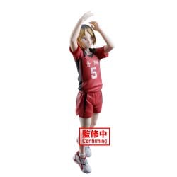 HAIKYU!! -  KENMA KOZUME FIGURE -  POSING FIGURE