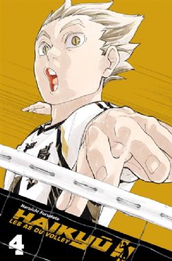 HAIKYU !! LES AS DU VOLLEY -  LE DÉPLACEMENT À TOKYO - SMASH ÉDITION (FRENCH V.) 04