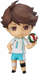 HAIKYUU !! -  TORU OIKAWA NENDOROID FIGURE (4