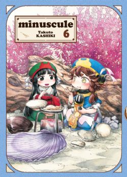 HAKUMEI & MIKOCHI -  (FRENCH V.) 06