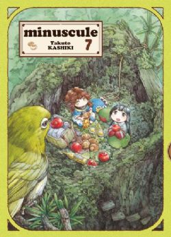 HAKUMEI & MIKOCHI -  (FRENCH V.) 07