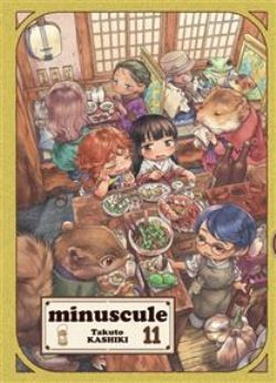 HAKUMEI & MIKOCHI -  (FRENCH V.) 11