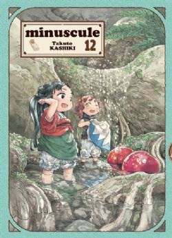 HAKUMEI & MIKOCHI -  (FRENCH V.) 12