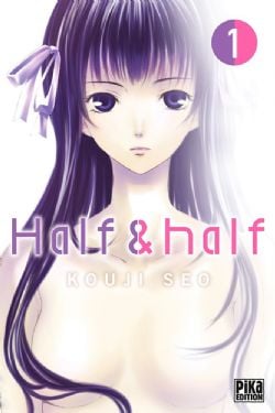 HALF & HALF -  (FRENCH V.) 01