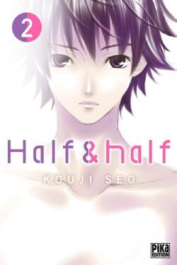 HALF & HALF -  (FRENCH V.) 02