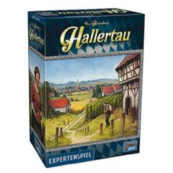 HALLERTAU -  BASE GAME (ENGLISH)