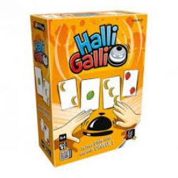 HALLI GALLI -  BASE GAME (FRENCH)