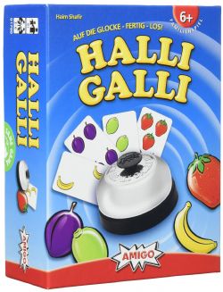 HALLI GALLI (ENGLISH)