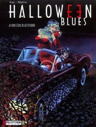 HALLOWEEN BLUES -  JE VOUS ECRIS DE GETTYSBURG 02