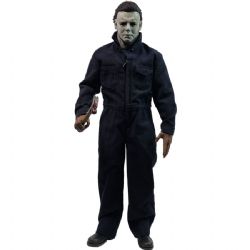 HALLOWEEN -  MICHAEL MYERS (2018) WITH ACCESSORIES ACTION FIGURE 1:6 SCALE