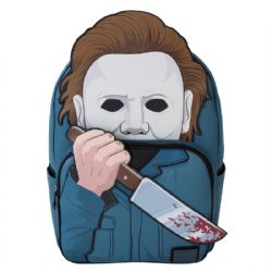 HALLOWEEN -  MICHAEL MYERS COSPLAY BACKPACK -  LOUNGEFLY