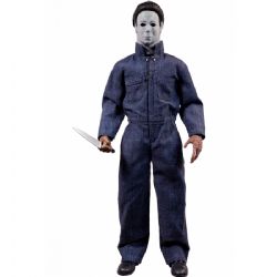 HALLOWEEN -  MICHAEL MYERS WITH ACCESSORIES 1:6 SCALE ACTION FIGURE -  HALLOWEEN 4: THE RETURN OF MICHAEL MYERS