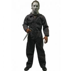 HALLOWEEN -  MICHAEL MYERS WITH ACCESSORIES 1:6 SCALE ACTION FIGURE -  HALLOWEEN 5: THE REVENGE OF MICHAEL MYERS