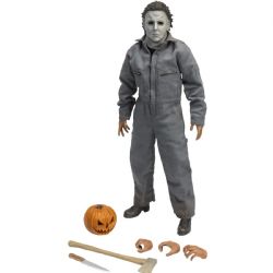 HALLOWEEN -  MICHAEL MYERS WITH ACCESSORIES 1:6 SCALE ACTION FIGURE -  HALLOWEEN 6 : THE CURSE OF MICHAEL MYERS