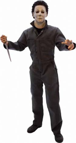 HALLOWEEN -  MICHAEL MYERS WITH ACCESSORIES 1:6 SCALE ACTION FIGURE -  HALLOWEEN H20