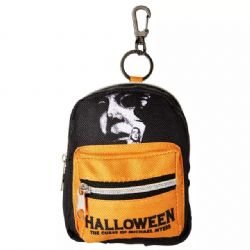 HALLOWEEN -  MINIVERSE BACKPACK KEYCHAIN -  HORROR CINEMA
